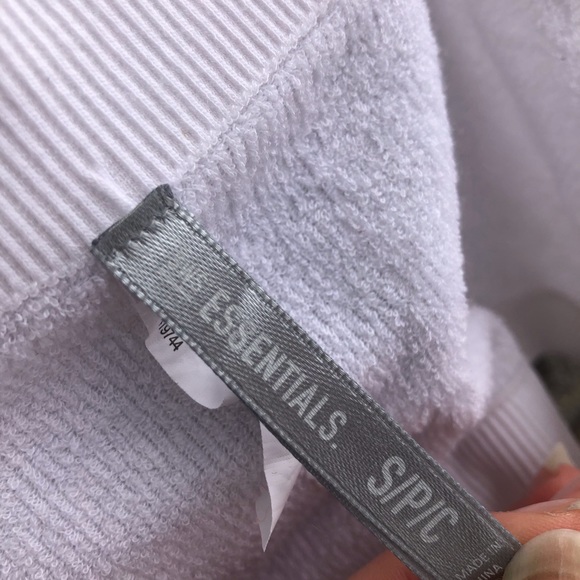 H&M SWS essentials small white tube top - Picture 7 of 7